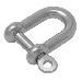 ШЕГЕЛ INOX TИП D ,INOX316