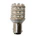 КРУШКА 12V, LED, T25 BAY15D, СТУДЕНО БЯЛО - 36 LEDS