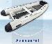 Алуминиева RIB лодка  Open 360 